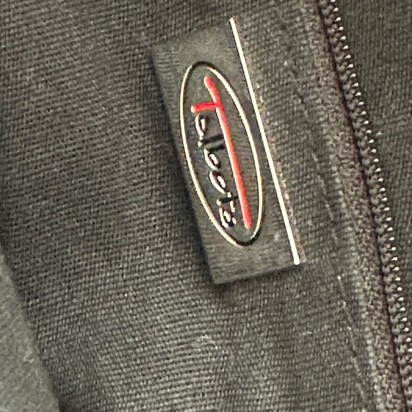 Talbots floral purse with wooden handles vintage - Picture 3 of 4